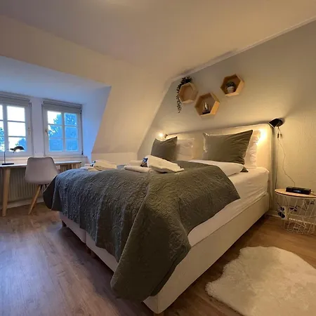 Haus Strandherz Hausteil Backbord