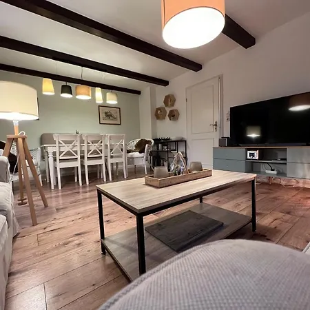 Haus Strandherz Hausteil Backbord *