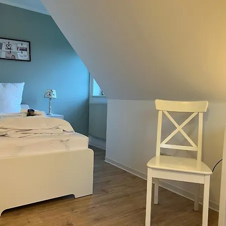 Haus Strandherz Hausteil Backbord * Utersum