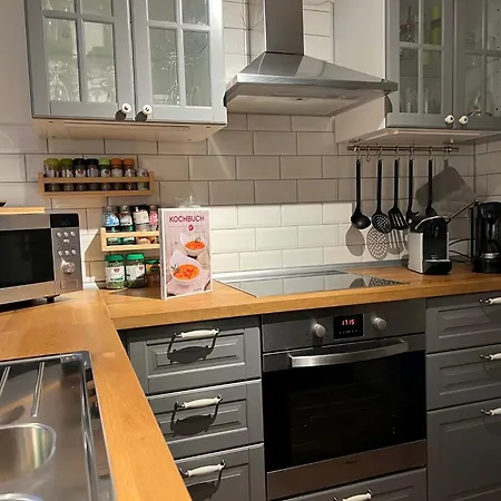 Haus Strandherz Hausteil Backbord