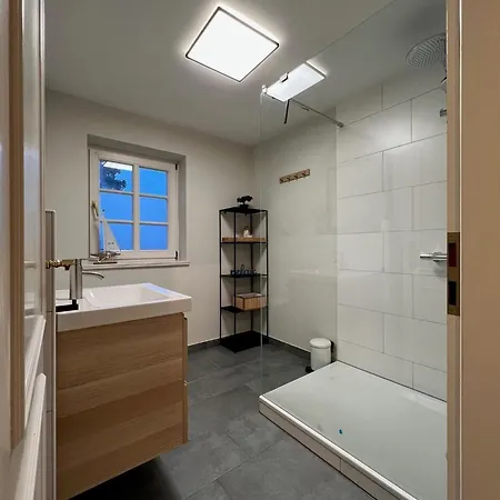 Haus Strandherz Hausteil Backbord Holiday home