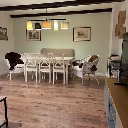 Holiday home Haus Strandherz Hausteil Backbord *