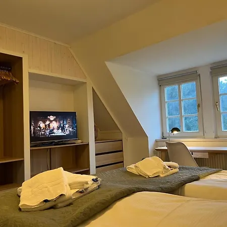 Haus Strandherz Hausteil Backbord