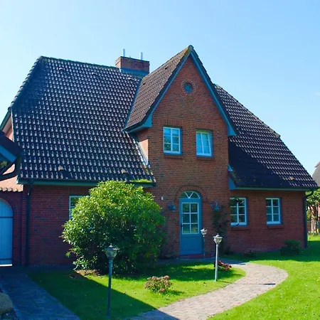 Haus Strandherz Hausteil Backbord Holiday home