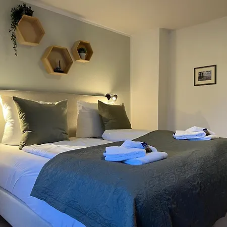 Haus Strandherz Hausteil Backbord Holiday home *