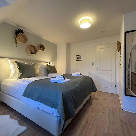 Holiday home Haus Strandherz Hausteil Backbord
