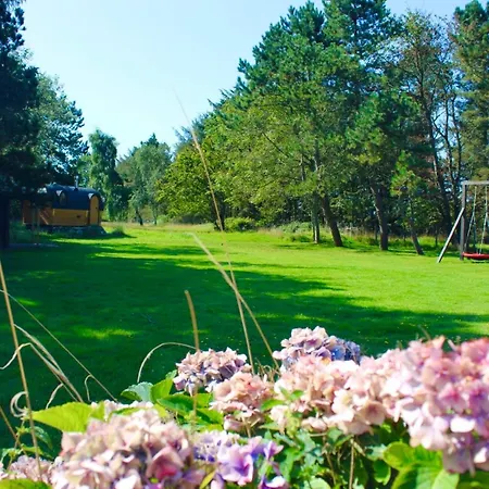 Haus Strandherz Hausteil Backbord Utersum