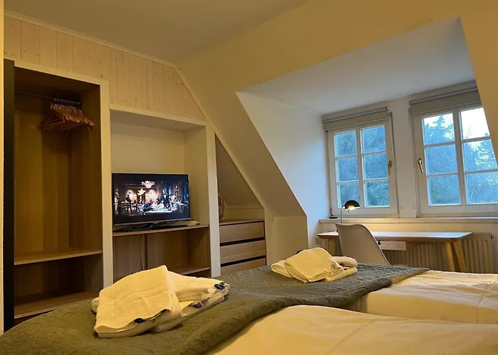 Haus Strandherz Hausteil Backbord