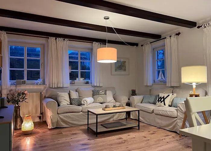 Vakantiehuis Haus Strandherz Hausteil Backbord *